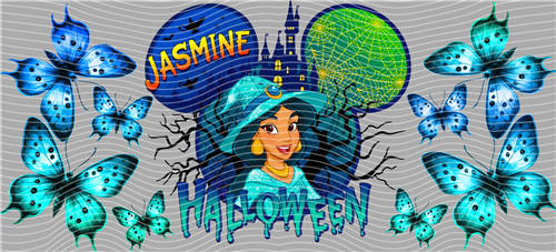 16oz Halloween-J 840